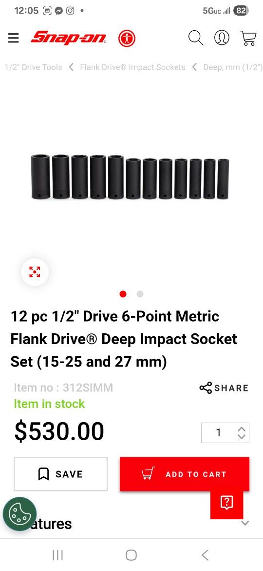 Snap on Tools