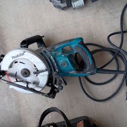 Makita 7-1/4" Circular Saw