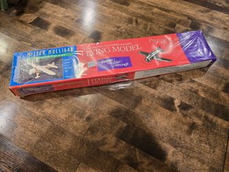 Dumas 201 Model Plane