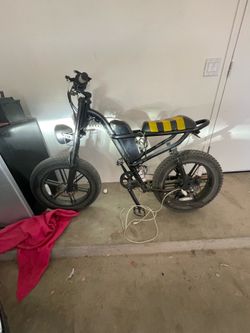 E bike