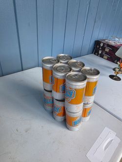 2 6-Packs of Billy Beer