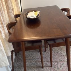 West Elm Dining Table 