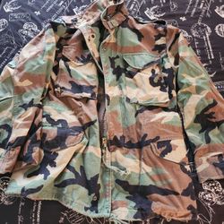 Military Jacket