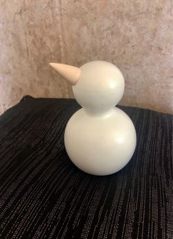 Aarikka ‘Tirppa’ Wooden Bird