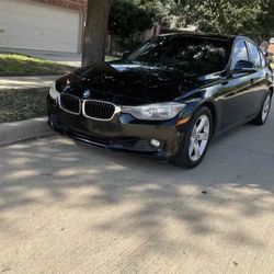2014 BMW 328i