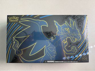 Pokemon Mega Charizard UPC
