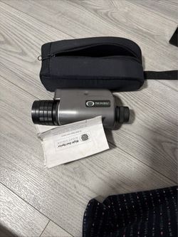 Night vision