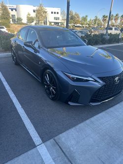 2023 Lexus IS