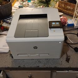 Color LaserJet Pro M255dw HP
