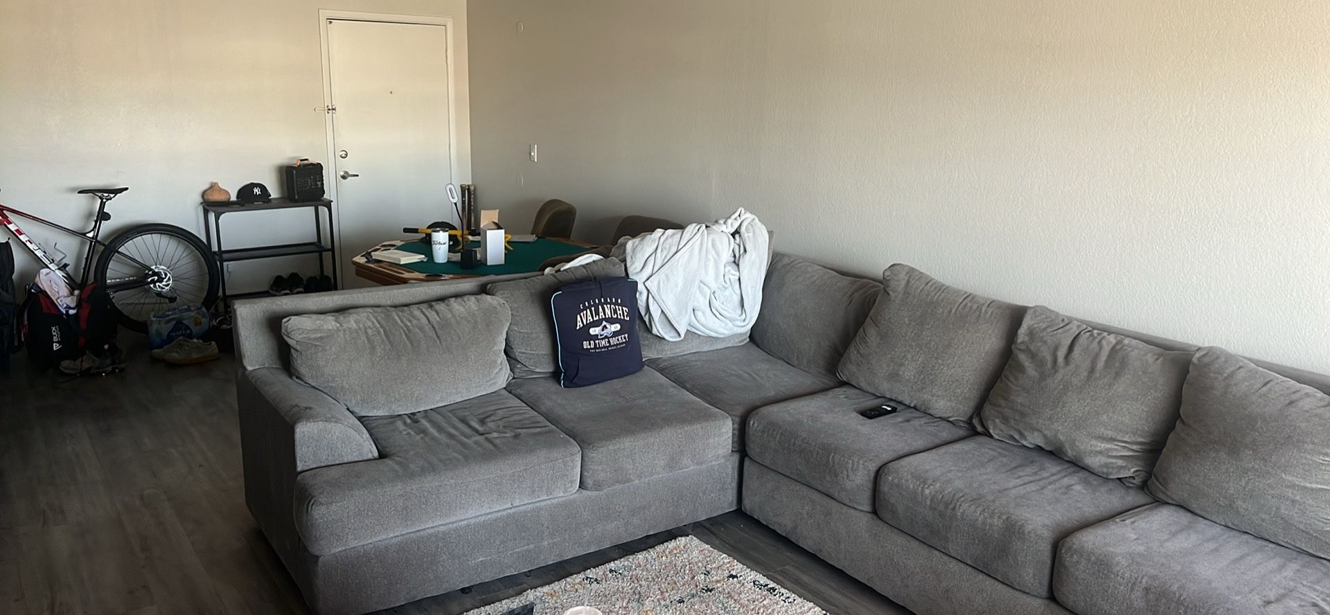 Sectional Couch
