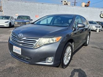 2012 TOYOTA VENZA LE 