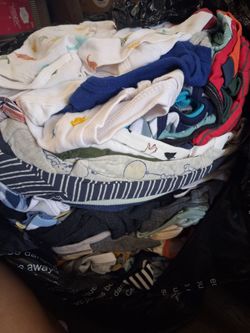 0-9 months some up to 2t boy clothes