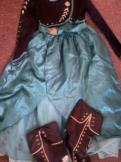 Costume frozen