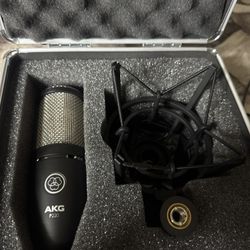 Microphone 