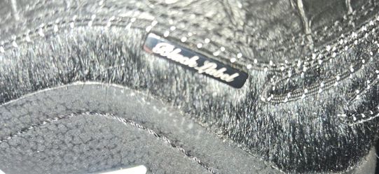 Nike LebronJames Black Label 23 Alligator