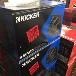 Kicker L7s8 On Sale For 149.99