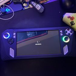 Asus Rog Ally Z1 Extreme