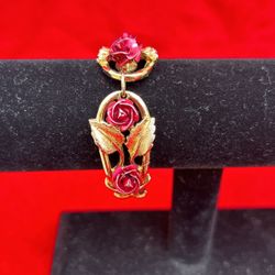 Rose Bracelet 