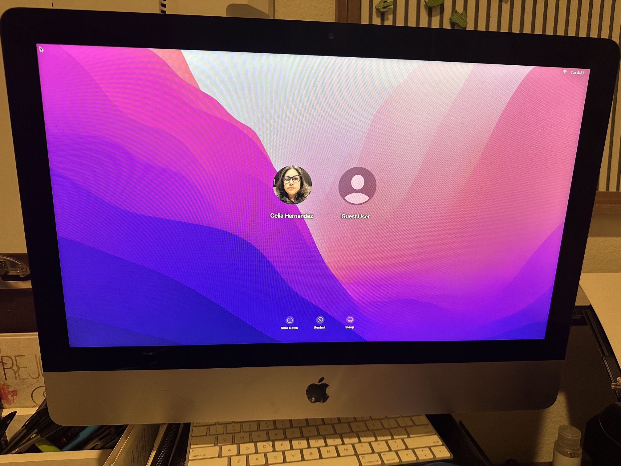 Mac Desktop