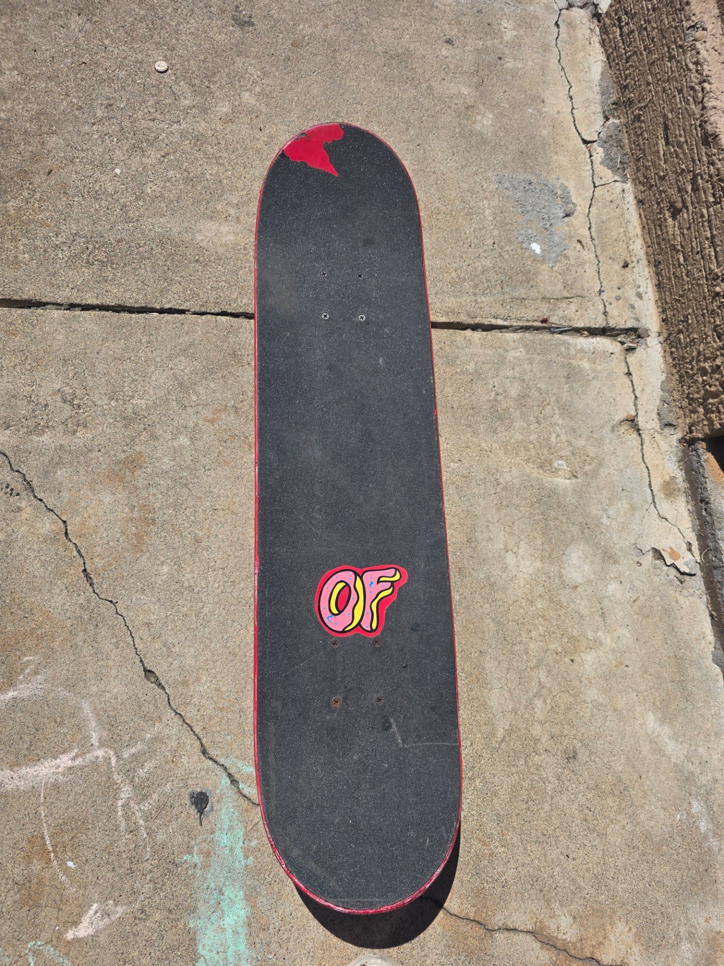 Skateboard
