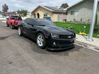 camaro part out V6
