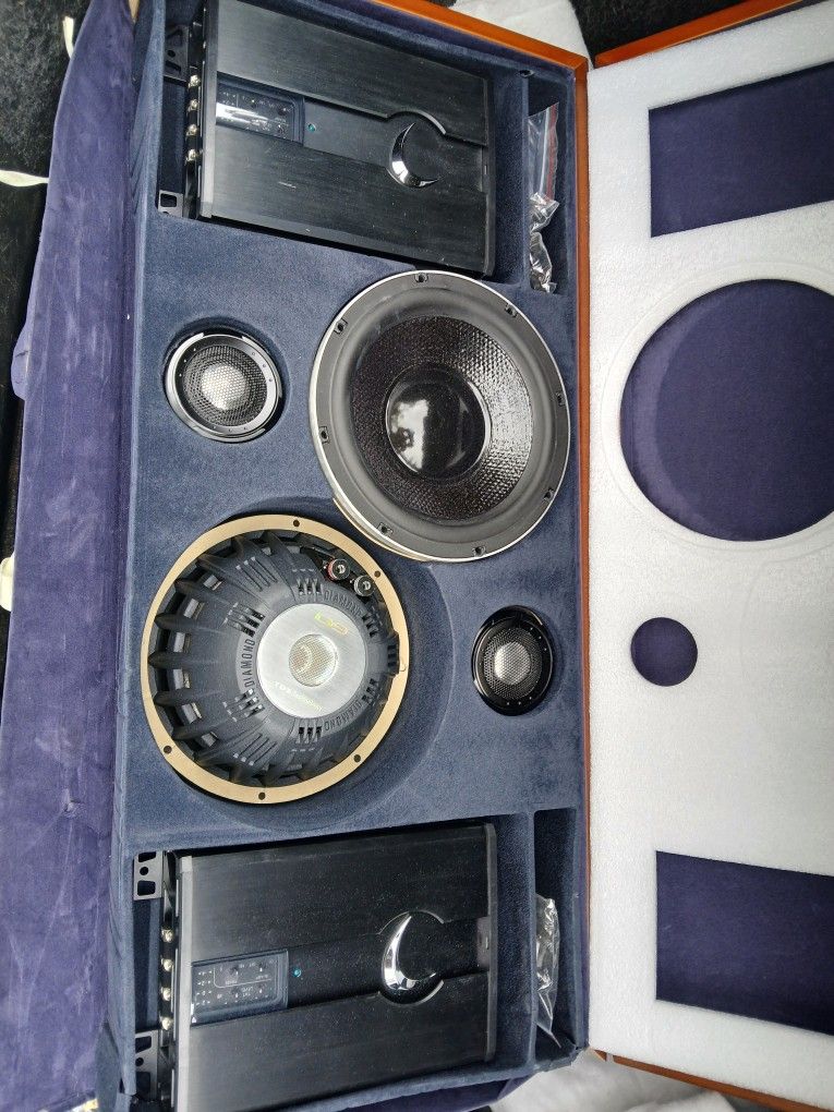 Diamond Audio