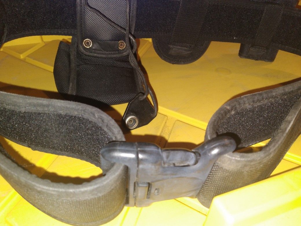 Gaurd Belt (See Description)