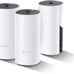 Tp Link Deco P9 Mesh Router System