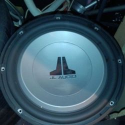 JL Audio Sub Subwoofer 13" 