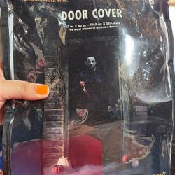 Michael Myers’s Door Cover 