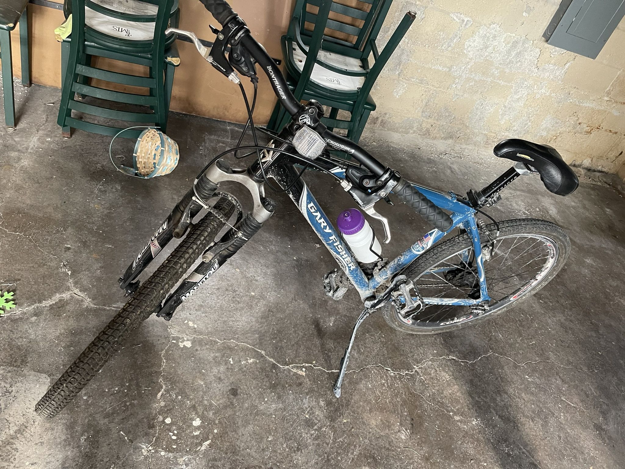 Bicycle