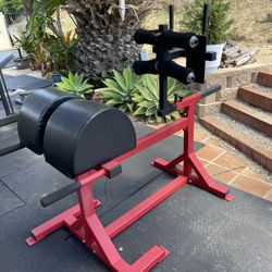 GHD  Glute/ Ham Developer 