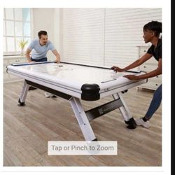 Air Hockey Table MD Sports 