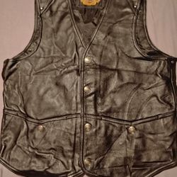 Harley Davidson Vest