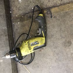 Hammer Drill