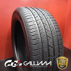 1 LikeNEW Hankook Dynapro HP2 Plus (Sound Absorber) 285/45R21 No Repairs #97281
