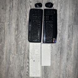 Keyboards
