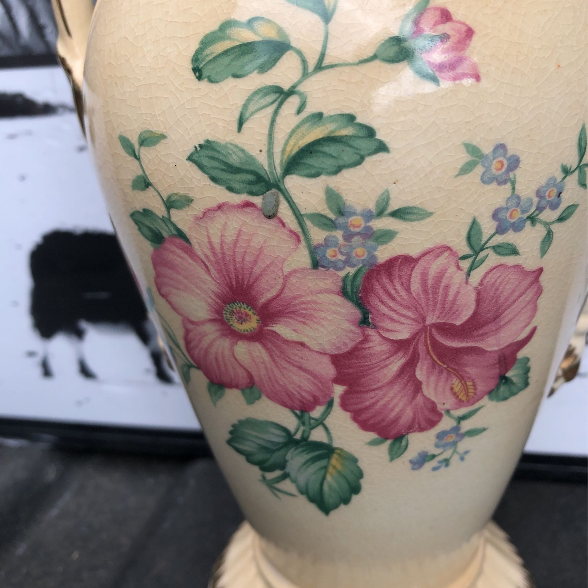 Vintage Vase