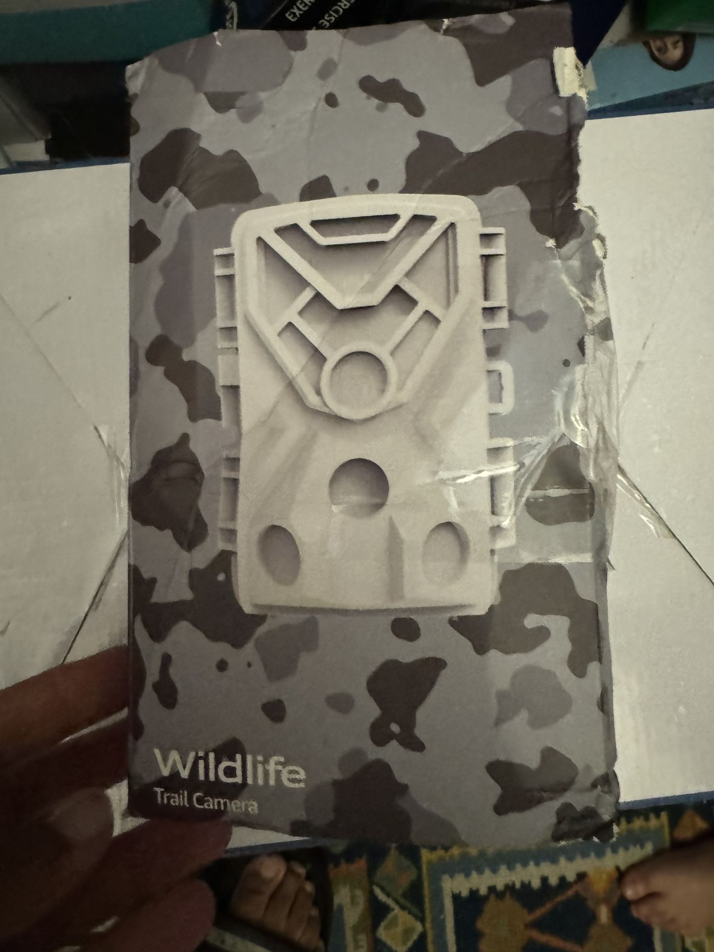 1520P 32MP Trail Camera, KOSVIN-HD2 Hunting camera