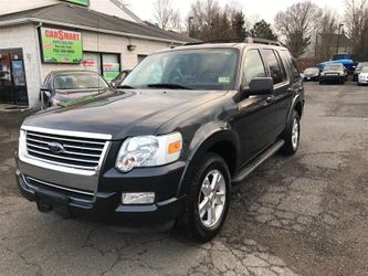 2010 Ford Explorer xlt