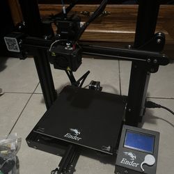 Creality Ender 3 3d Printer