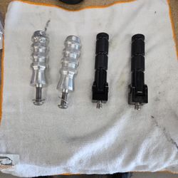 Super 73 Foot Pegs