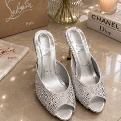 Sandalias de tacón, bajito seis 39