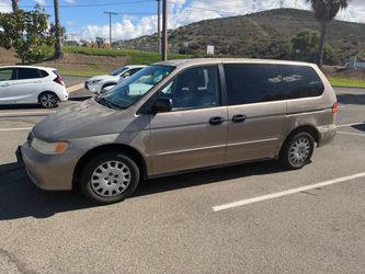 2003 Honda Odyssey