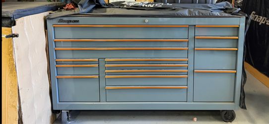 Snap On tool box