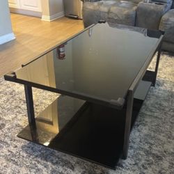Coffee Table And Side Tables