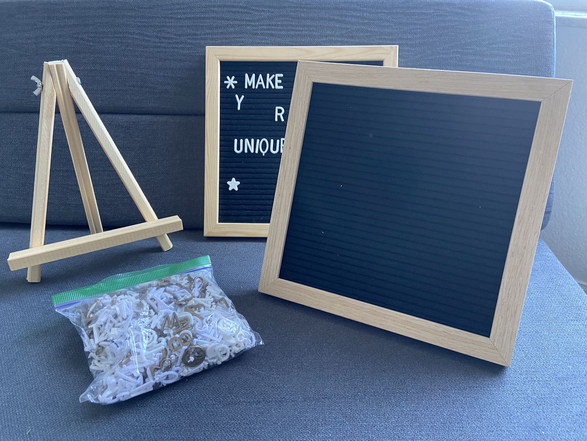 This place with white and golden letters Numbers all for $10