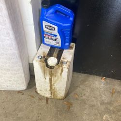 Used Motor Oil