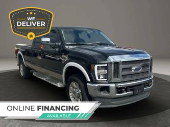 2010 Ford F-350 Super Duty