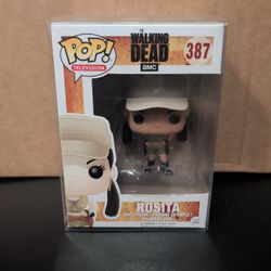 Funko Pop! Vinyl: The Walking Dead - Rosita Espinosa #387 